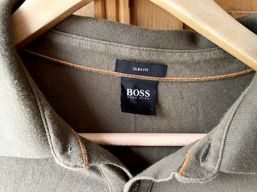 Top uomo hugo boss - top,