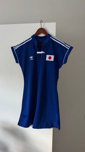 Abito adidas japan 2005 blu - adidas,