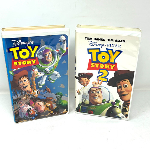 Toy story pixar - story, walt