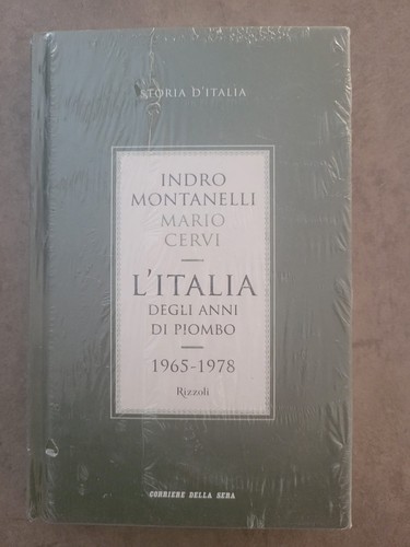 Libro storia italia - libro, d'italia