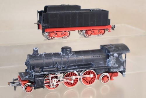 Fleischmann 1368 locomotiva - locomotiva, a
