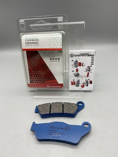 Pastiglia freno brembo - pastiglia,