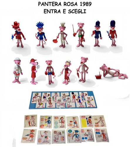 Ferrero kinder sorpresa 1989 - kinder,