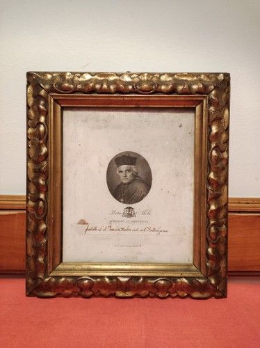 Incisione antica pietro - incisione, mola
