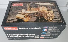 Wilesco D367 rullo vapore in ottone per macchina a vapore in confezione originale