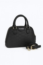  "ARTIGLI" Borsa a mano logo