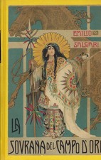 Emilio salgari sovrana del - salgari..la,