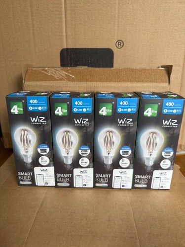 Confezione lampadine - 4,