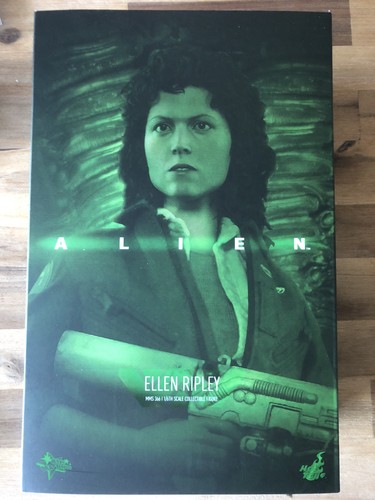 Hot toys alien ellen ripley - hot,