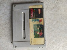 FIFA 96 SNES SUPER NINTENDO