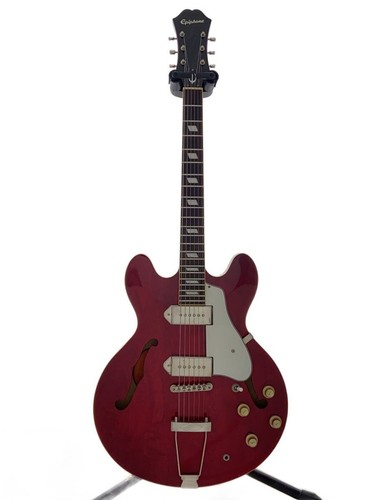 Epiphone casino cherry 2015 - epiphone,
