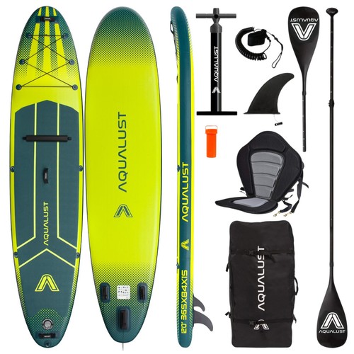 Aqualust isup board - aqualust,