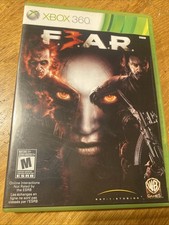 Fear 3 (Microsoft Xbox