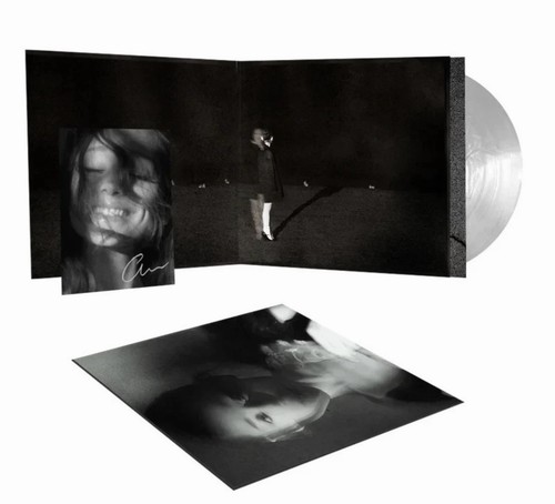 Ariana grande petal vinyl - grande,