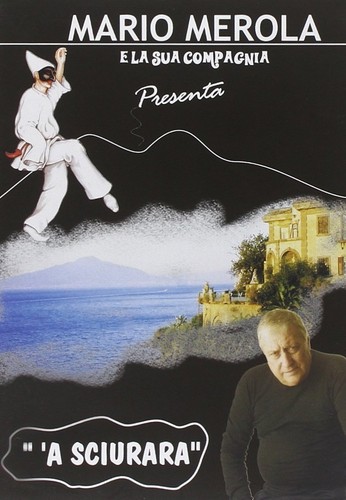 Dvd mario merola - dvd,