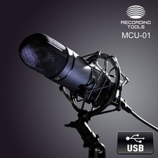 MCU-01 USB Studio Condensatore