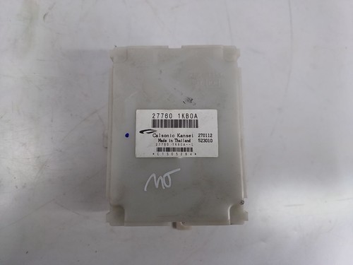 Modulo comando aria