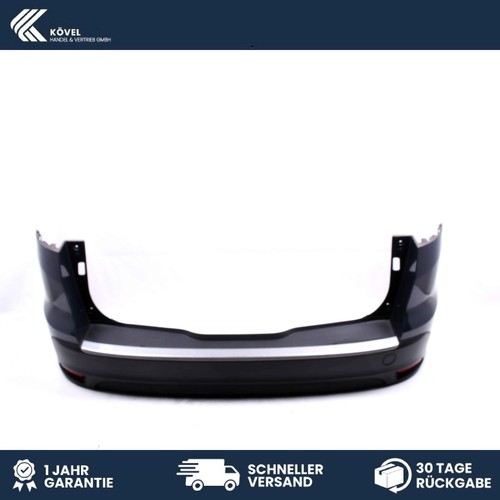 Paraurti posteriore ford focus - paraurti,