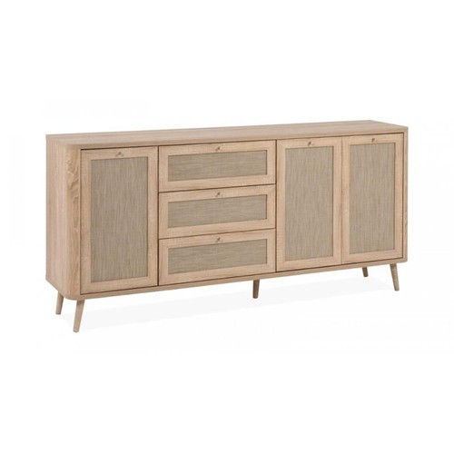 Mobile ingresso madia rovere