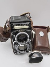 Fotocamera analogica Rolleiflex 2.8 F Planar