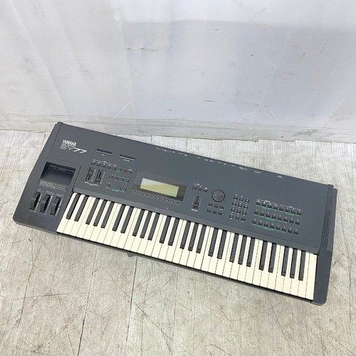 Yamaha sy77 sintetizzatore - yamaha,