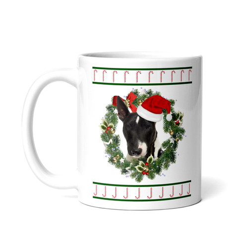 Tazza bull terrier miniature - tazza,