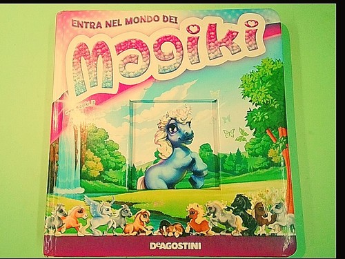 Magiki agostini - magiki,