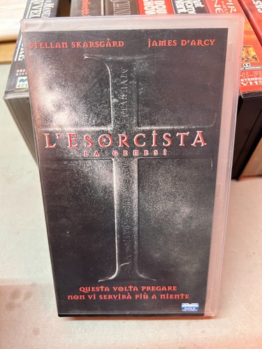 Esorcista genesi vhs - genesi,