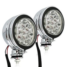 2 X 4" LED 12V Fari Alogeni