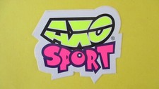 Sticker vintage original axo - sticker,
