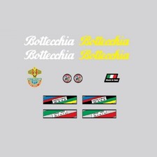 Bottecchia Decalcomanie Bicicletta, Adesivi n.8