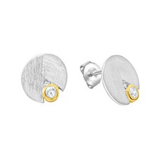 Orecchini Celesta in argento