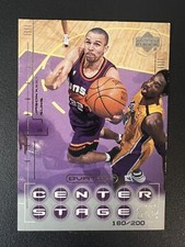 Jason Kidd 2000-01 Upper Deck