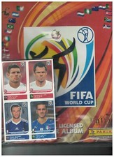 Album figurine calciatori - album,