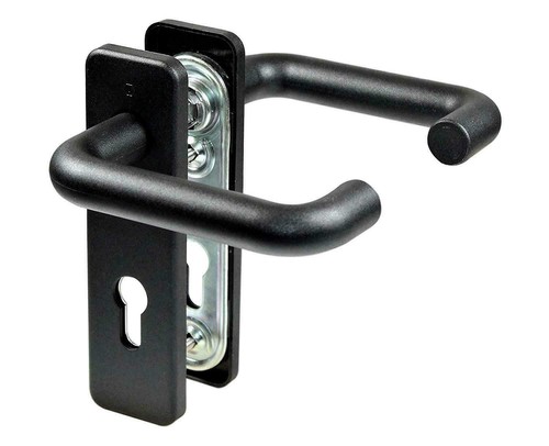 Coppia maniglia per porte - maniglia,