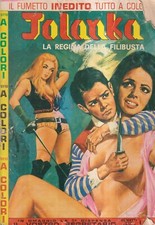 Jolanka 8 - aprile 1971 anno