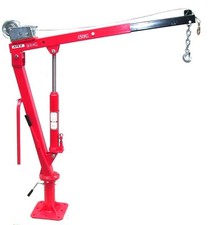 GRU IDRAULICA MANUALE GRU