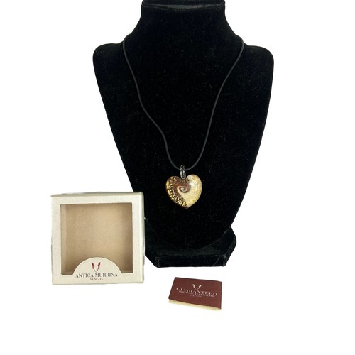 Collana antica murrina - collana, venezia