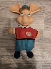 Vintage 1963 TOPO GIGIO The