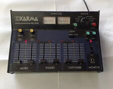 MIXER ANALOGICO PROFESSIONALE DJ CONSOLE KARMA MX2700