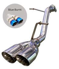 Pipe Dynamics Fiesta 1.4 TDCI