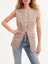 Gilet Veronica Barba Lois
