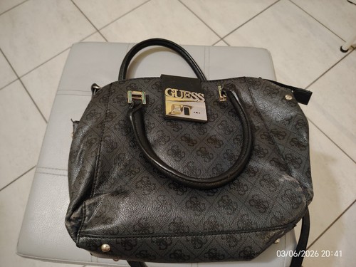 Borsa tracolla donna guess - tracolla,