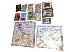 CIMELI PILOTA BRESCIA MILLE