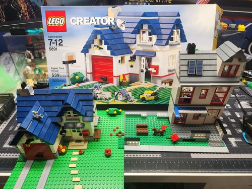 Lego creator 5891 casa - lego,