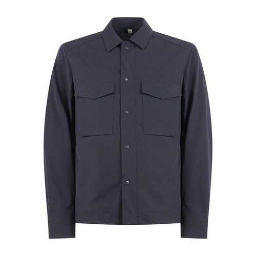 Duno field jacket blu - duno,