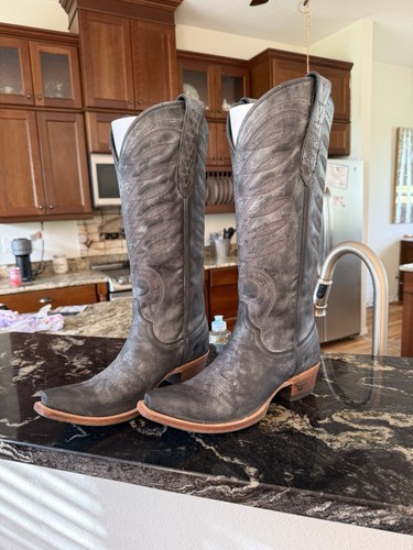 Stivali cowboy donna - da,