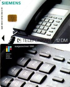 Scheda telefonica 562 93 - k,