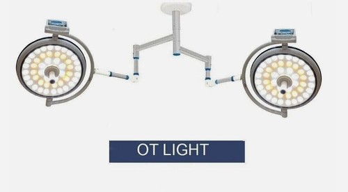 Lampada led doppia - , cupola