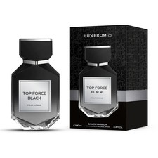 Profumo Uomo "Top Force" in Flacone Decorativo 100 ml Patchouli